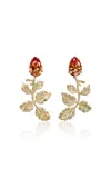 Anabela Chan 18k Yellow Gold Vermeil Golden Acorn Earrings