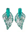 Anabela Chan Paraiba Titan Earrings In Blue