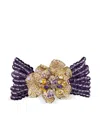 Anabela Chan Bloomingdale Bracelet In Gold