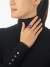 Anabela Chan Sunset Elixir Ring In 金色