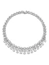 Anabela Chan Tutti Frutti Diamond Necklace In Metallic