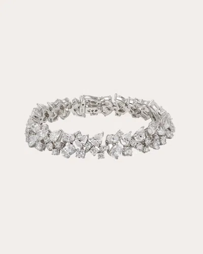 Anabela Chan Women's Diamond Garden Of Eden Bracelet