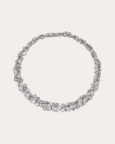 Anabela Chan Women's Diamond Garden Of Eden Necklace