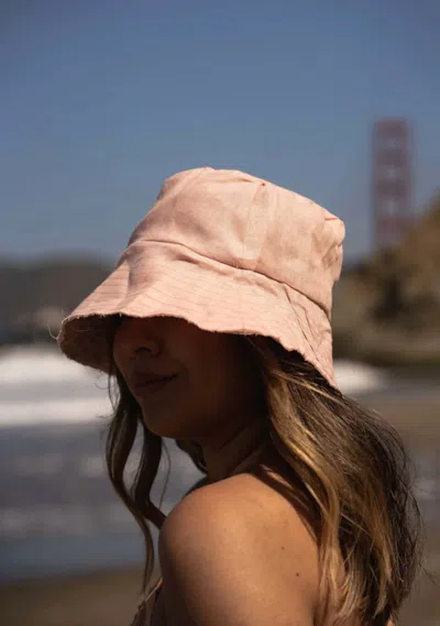 Anai Women's Stella Hat In Cheeky In Pink