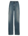 Anaii Woman Jeans Blue Size 31 Cotton, Elastane In Blue