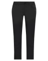 Anaii Woman Pants Black Size 29 Cotton, Elastane In Black