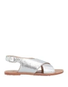 Anaki Sandals In Silver