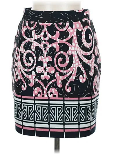 Pre-owned Analili Casual Skirt In Pink