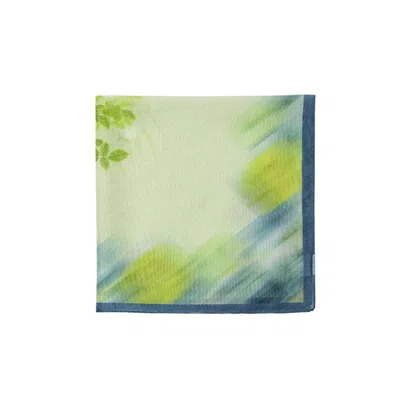 Anamaison Women's Drifting Sunlight Handkerchief
