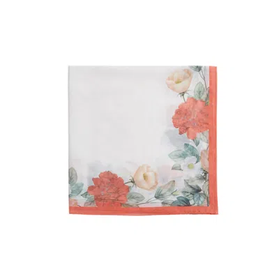 Anamaison Women's Garden City Handkerchief
