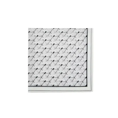 Anamaison Women's Lines Of Time Handkerchief