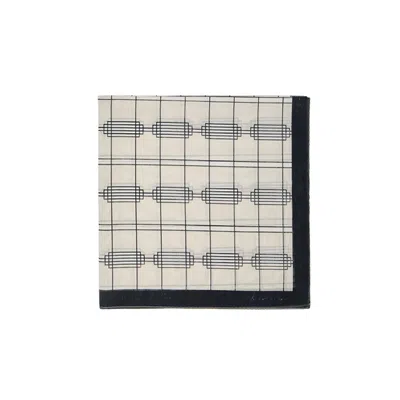 Anamaison Women's Quiet Door Handkerchief