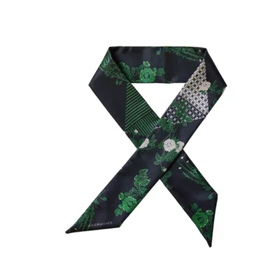 Anamaison Women's Selfless City Twilly Scarf