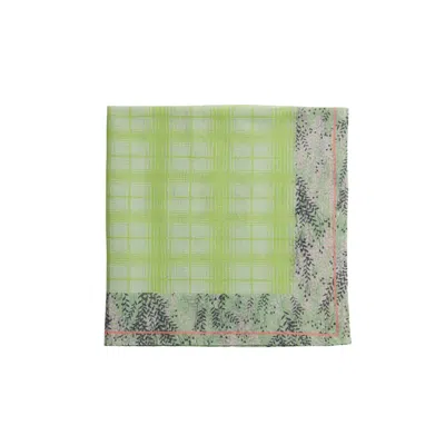 Anamaison Women's The Scent Of Bom Handkerchief