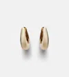 Ananya Chakra Icon 18kt Gold Earrings In Gold
