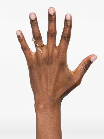 Anapsara Temptation Diamond Ring In Pink