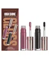Anastasia Beverly Hills 2-pc. High-shine Mini Lip Gloss
