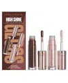 Anastasia Beverly Hills 2-pc. High-shine Mini Lip Gloss