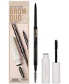 Anastasia Beverly Hills 2-pc. Lifted & Defined Brow Set In Medium Brown