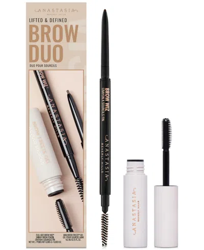 Anastasia Beverly Hills 2-pc. Lifted & Defined Brow Set In Soft Brown