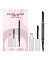 Anastasia Beverly Hills 2-pc. Sculpted And Defined Brow Set In Black