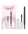 Anastasia Beverly Hills 2-pc. Sculpted And Defined Brow Set In Brown