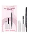 Anastasia Beverly Hills 2-pc. Sculpted And Defined Brow Set In Brown
