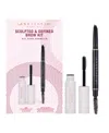 Anastasia Beverly Hills 2-pc. Sculpted And Defined Brow Set In Brown