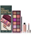 Anastasia Beverly Hills 3-pc. Fall Romance Eyeshadow Palette Set In No Color