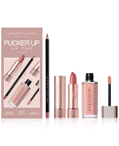 Anastasia Beverly Hills 3-pc. Pucker Up Lip Set