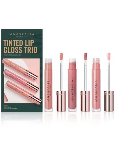 Anastasia Beverly Hills 3-pc. Tinted Lip Gloss Set