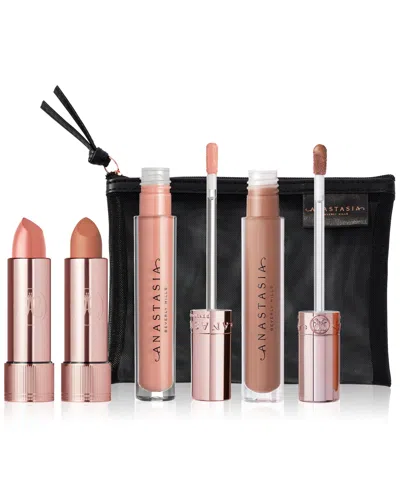 Anastasia Beverly Hills 5-pc. Lip Essentials Set In No Color