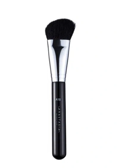 Anastasia Beverly Hills A18 Angled Chiseler Brush In N/a
