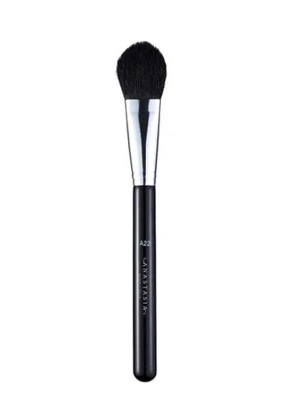 Anastasia Beverly Hills A22 Pointed Cheek Brush In N/a