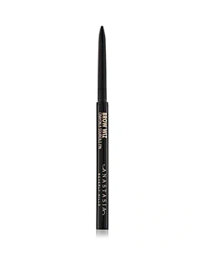 Anastasia Beverly Hills Mini Brow Wiz Ultra-slim Precision Brow Pencil Ash Brown 0.001 Oz. / Fillsizesequence:1