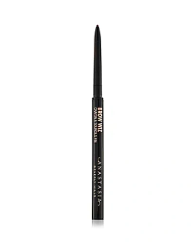 Anastasia Beverly Hills Mini Brow Wiz Ultra-slim Precision Brow Pencil Auburn 0.001 Oz. / 0.04 G