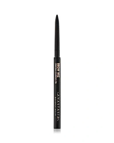 Anastasia Beverly Hills Mini Brow Wiz Ultra-slim Precision Brow Pencil Dark Brown 0.001 Oz. / 0.04 G