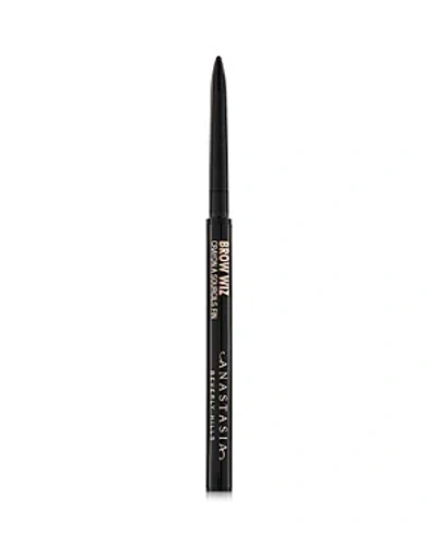 Anastasia Beverly Hills Mini Brow Wiz Ultra-slim Precision Brow Pencil Soft Brown 0.001 Oz. / Fillsizesequence:1