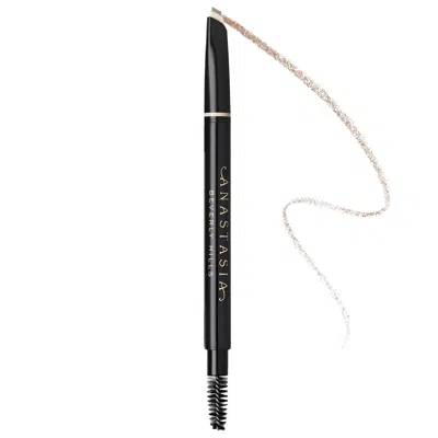 Anastasia Beverly Hills Archibrow Microblade Hair-like Eyebrow Detailing Pencil Blonde 0.0017 Oz/0.05 G In Brown