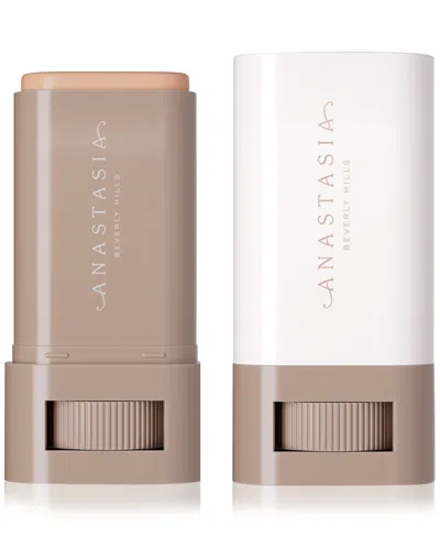 Anastasia Beverly Hills Beauty Balm Serum Boosted Skin Tint, 0.6 Oz. In Shade 4