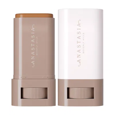 Anastasia Beverly Hills Beauty Balm Serum Boosted Skin Tint 11 0.63 oz In Brown