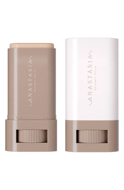 Anastasia Beverly Hills Beauty Balm Serum Boosted Skin Tint In 1
