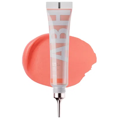 ANASTASIA BEVERLY HILLS BLURRING SERUM LIQUID BLUSH PEACH 0.32 OZ / 9.5 ML