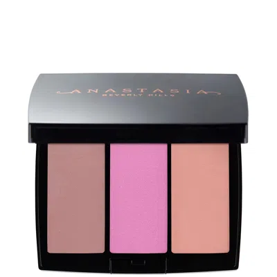 Anastasia Beverly Hills Blush Trio 3g (various Shades) - Pool Party