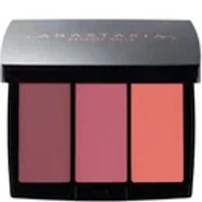 Anastasia Beverly Hills Blush Trio 3g (various Shades) In Multi