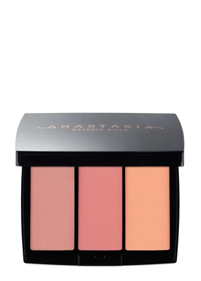 Anastasia Beverly Hills Blush Trio In Peachy Love