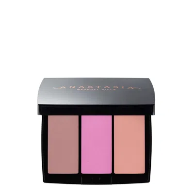 Anastasia Beverly Hills Blush Trio In Pool Party