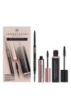 Anastasia Beverly Hills Brow & Lash Styling Kit Soft Brown In Soft Brown