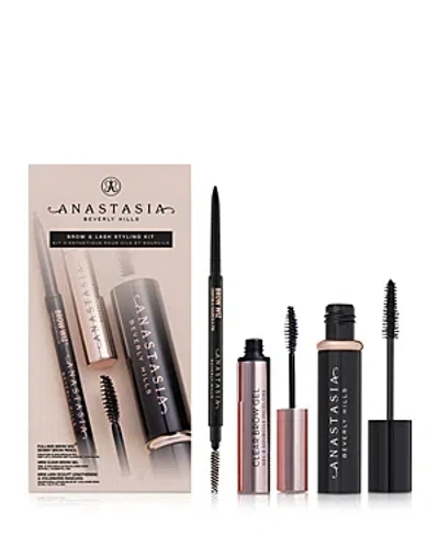 Anastasia Beverly Hills Brow & Lash Styling Kit In Soft Brown