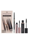 Anastasia Beverly Hills Brow & Lash Styling Makeup Kit In White